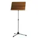 K&M ESTANTE PAUTA 118/1 Orchestra Walnut Wooden Desk