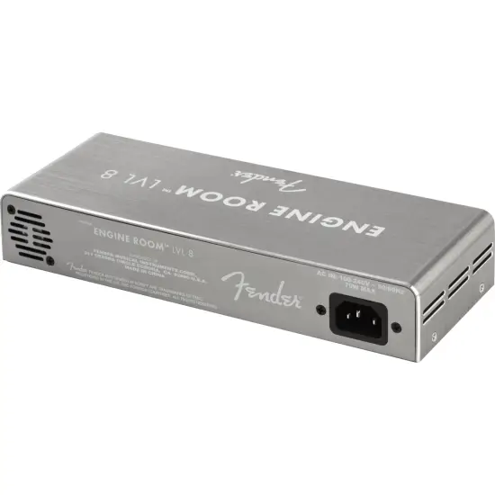 Fender ALIMENTADOR PEDAIS Engine Room LVL8 Power Supply
