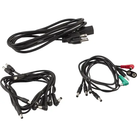 Fender ALIMENTADOR PEDAIS Engine Room LVL8 Power Supply