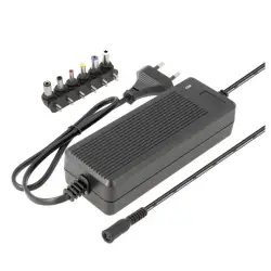 NIMO ELECTRONIC ALIMENTADOR AC230V/DC9 a 24V 3,3A 90W