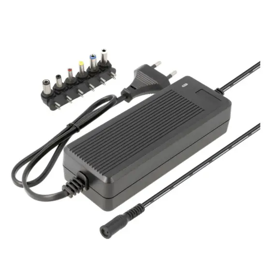 NIMO ELECTRONIC ALIMENTADOR AC230V/DC9 a 24V 3,3A 90W