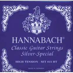 Hannabach 815 HT