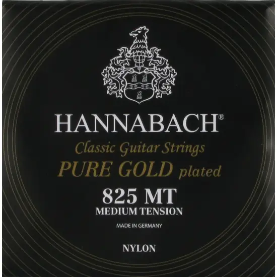 Hannabach 825 MT