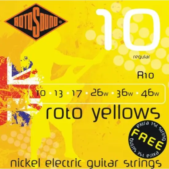 ROTOSOUND  R 10 (10 46)