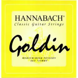 Hannabach 725 MHT