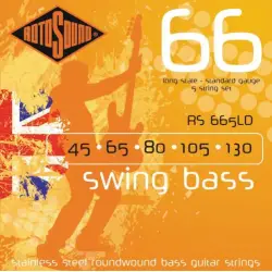 ROTOSOUND RS 665LD