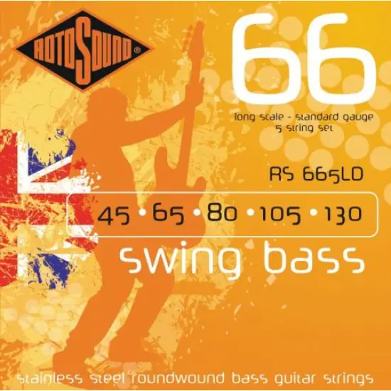 ROTOSOUND RS 665LD