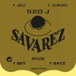 Savarez 520J
