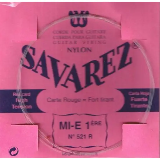 Savarez Nylon 2ª (B) Corda Avulso