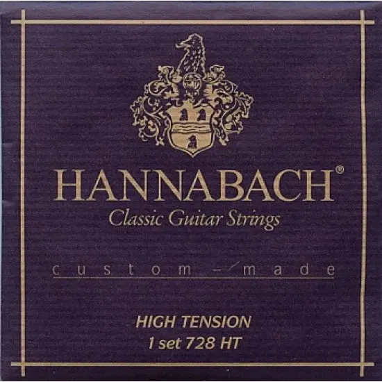 Hannabach 728 HT