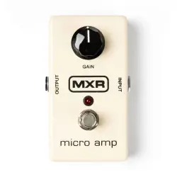 MXR Micro Amp M133