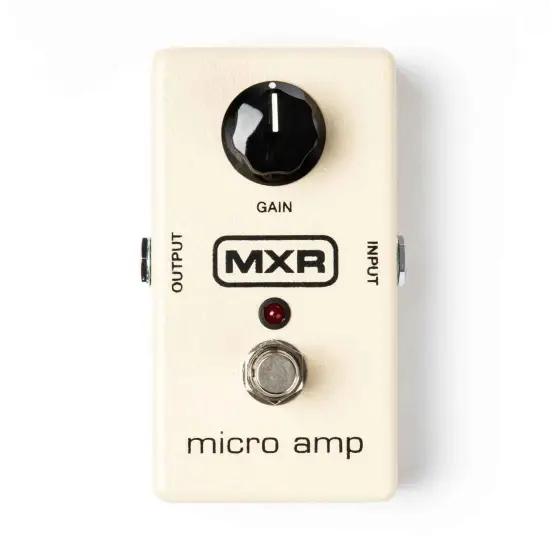 MXR Micro Amp M133