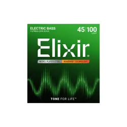 Elixir Nanoweb PS 45/100 Light