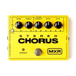 MXR Stereo Chorus M134