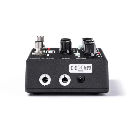 MXR Bass DI Plus M80