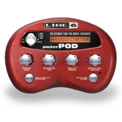 Line 6 Pocket POD