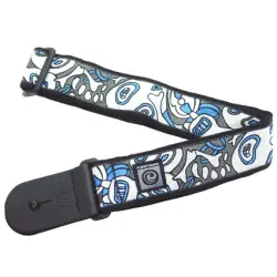 Planet Waves CORREIA GUITARRA Joe Satriani Souls of Distortion 50JS03