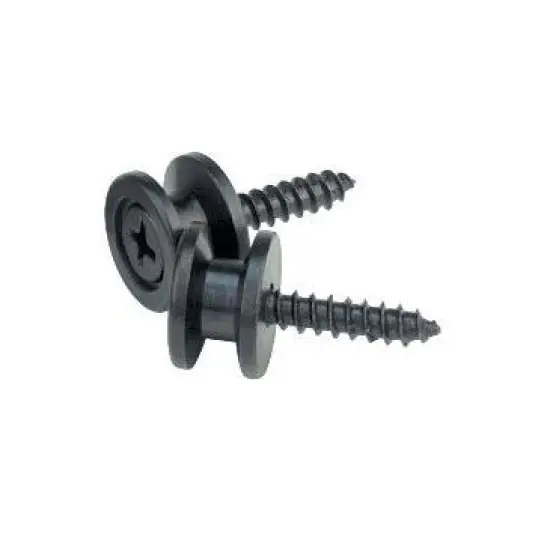 Planet Waves PINO FIXAÇÃO CORREIA Preto PWEP102