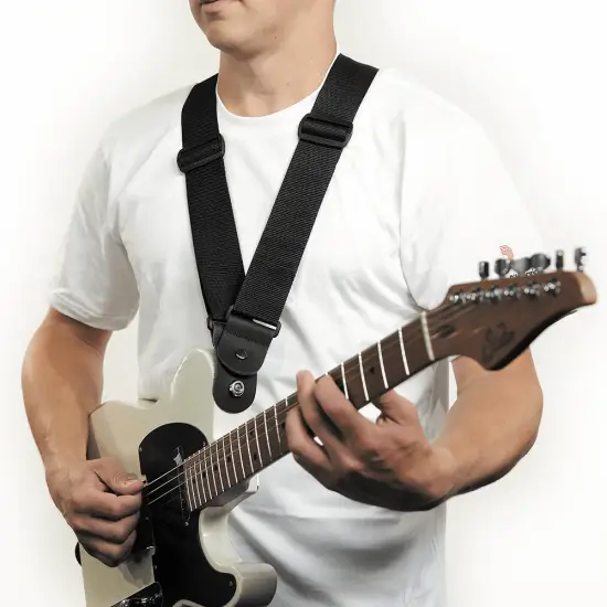 Daddario Dare Dual Shoulder Strap 50DARE000