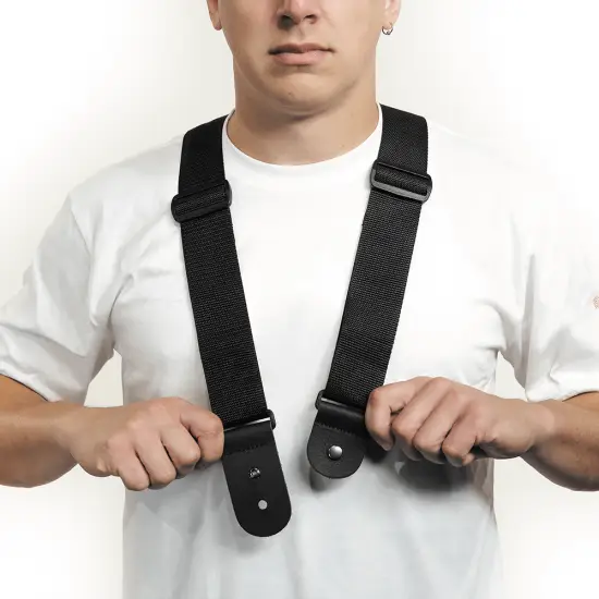 Daddario Dare Dual Shoulder Strap 50DARE000