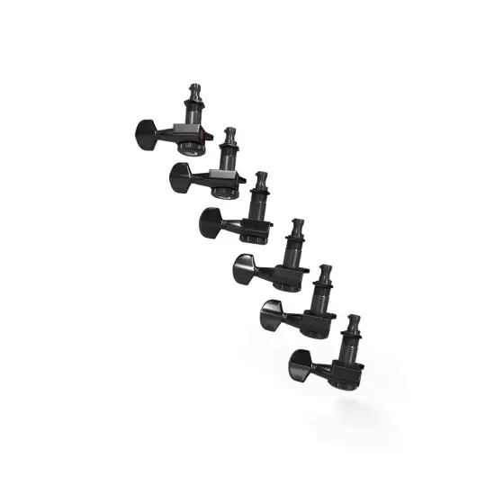 Daddario PWAT 6R2 Black