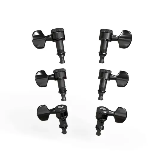 Daddario PWAT 332L Black