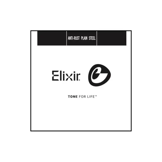 Elixir Aço 009