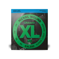 Daddario EXL220