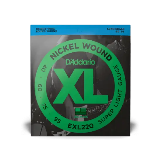 Daddario EXL220