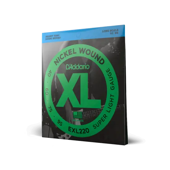 Daddario EXL220
