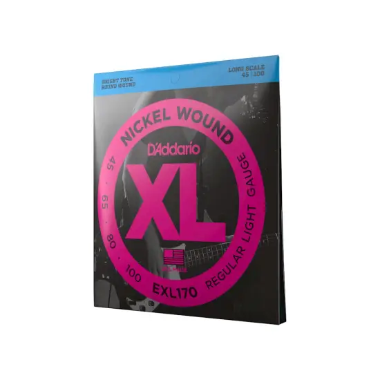 Daddario EXL170