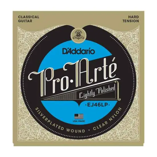 Daddario EJ46LP