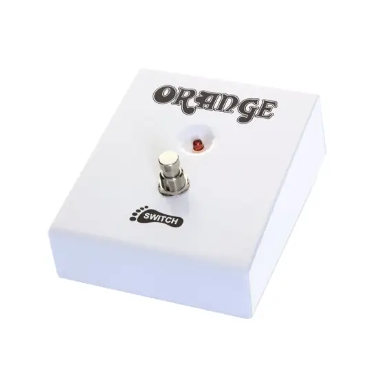 Orange Footswitch FS 1