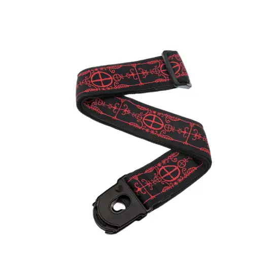 Planet Waves CORREIA GUITARRA Planet Lock Voodoo 50PLA12