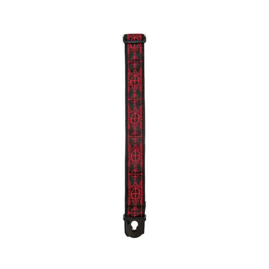 Planet Waves CORREIA GUITARRA Planet Lock Voodoo 50PLA12