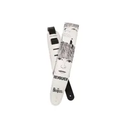 Planet Waves CORREIA GUITARRA Beatles Revolver 25LB04