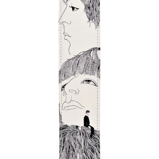 Planet Waves CORREIA GUITARRA Beatles Revolver 25LB04