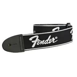 Fender Running Strap Logo