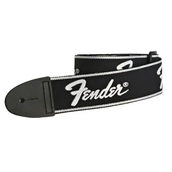 Fender Running Strap Logo