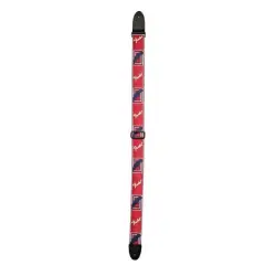 Fender Monogram R/W/B