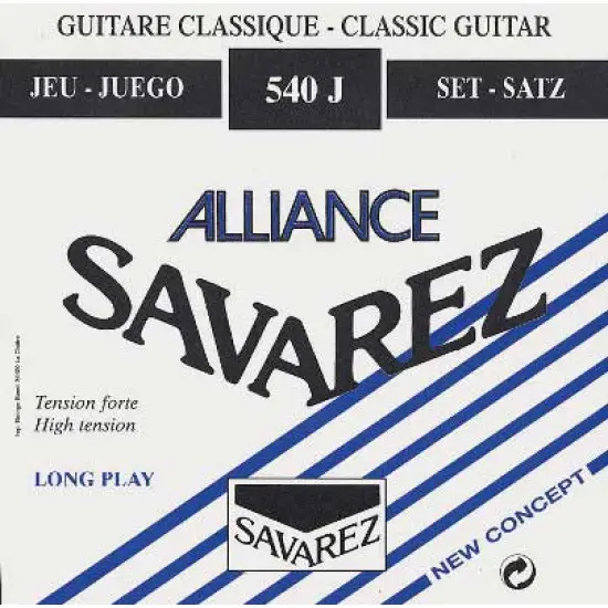 Savarez Alliance 540J