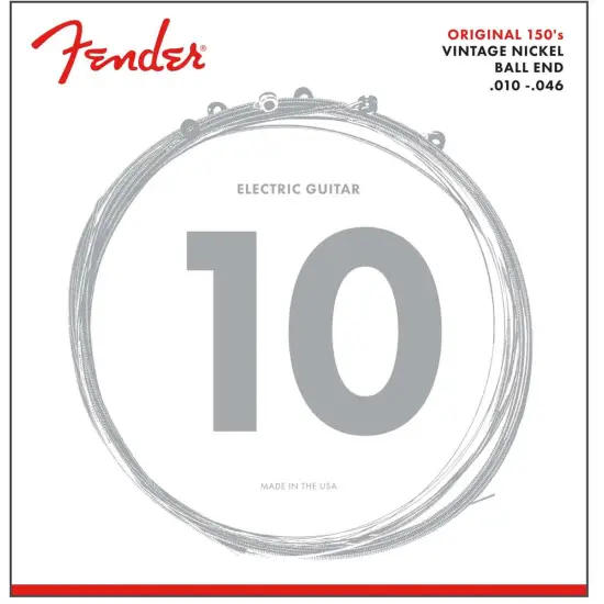 Fender Original 150's Vintage Nickel 010 046