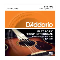 Daddario EFT15