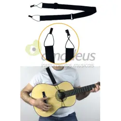 Ortola BANDOLEIRA GUITARRA DOIS ENCAIXES Nº2