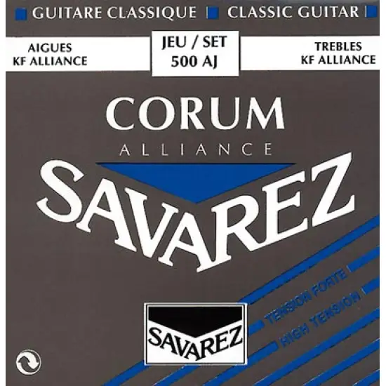 Savarez Corum 500AJ