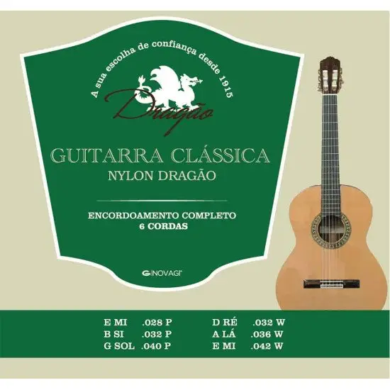 Dragão Supreme White