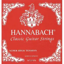 Hannabach Nylon 1ª E Corda Avulso