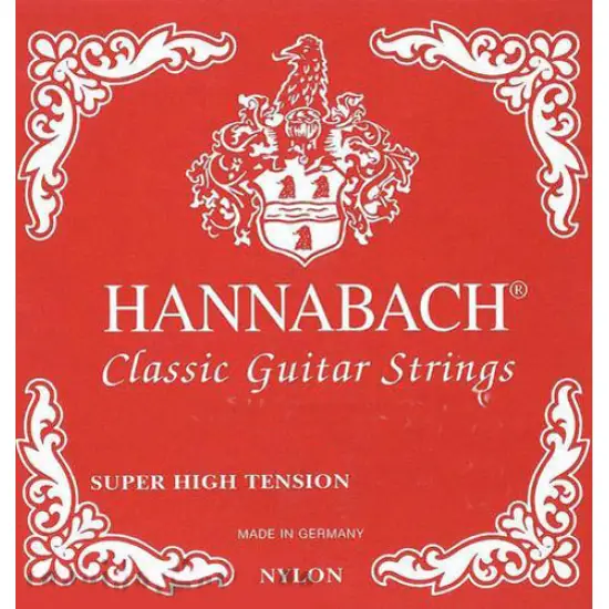 Hannabach Nylon 1ª E Corda Avulso