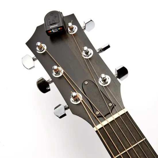 Daddario AFINADOR Micro Clip On Tuner PW CT 12