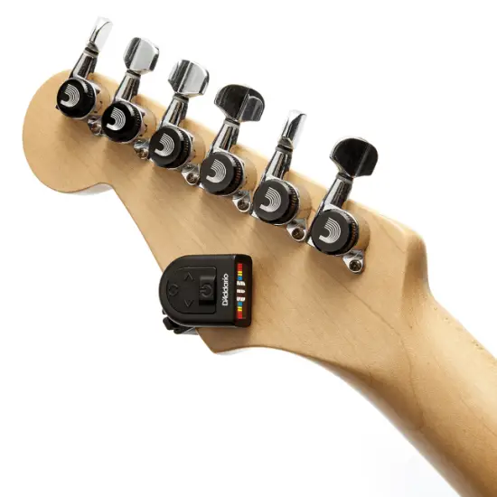 Daddario AFINADOR Micro Clip On Tuner PW CT 12